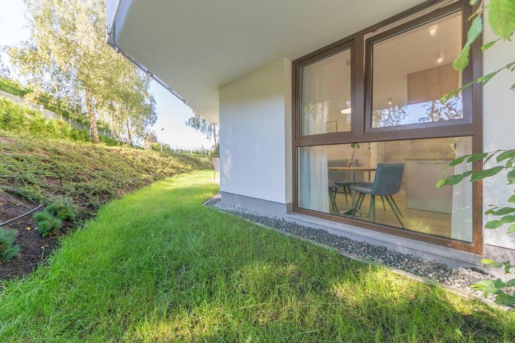 Apartament Na Klifie W Wladyslawowie Chlapowie Władysławowo Exterior foto