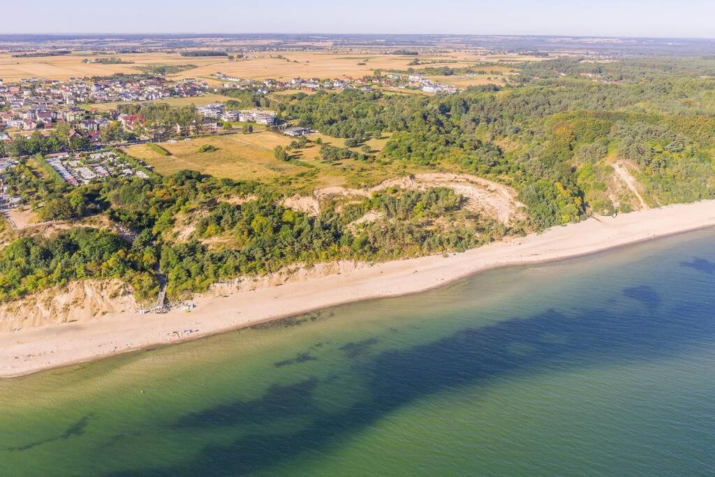 Apartament Na Klifie W Wladyslawowie Chlapowie Władysławowo Exterior foto